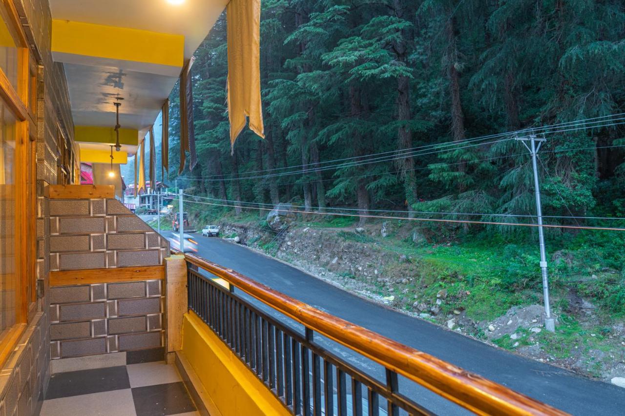 Whoopers Hostel Kasol Exterior photo